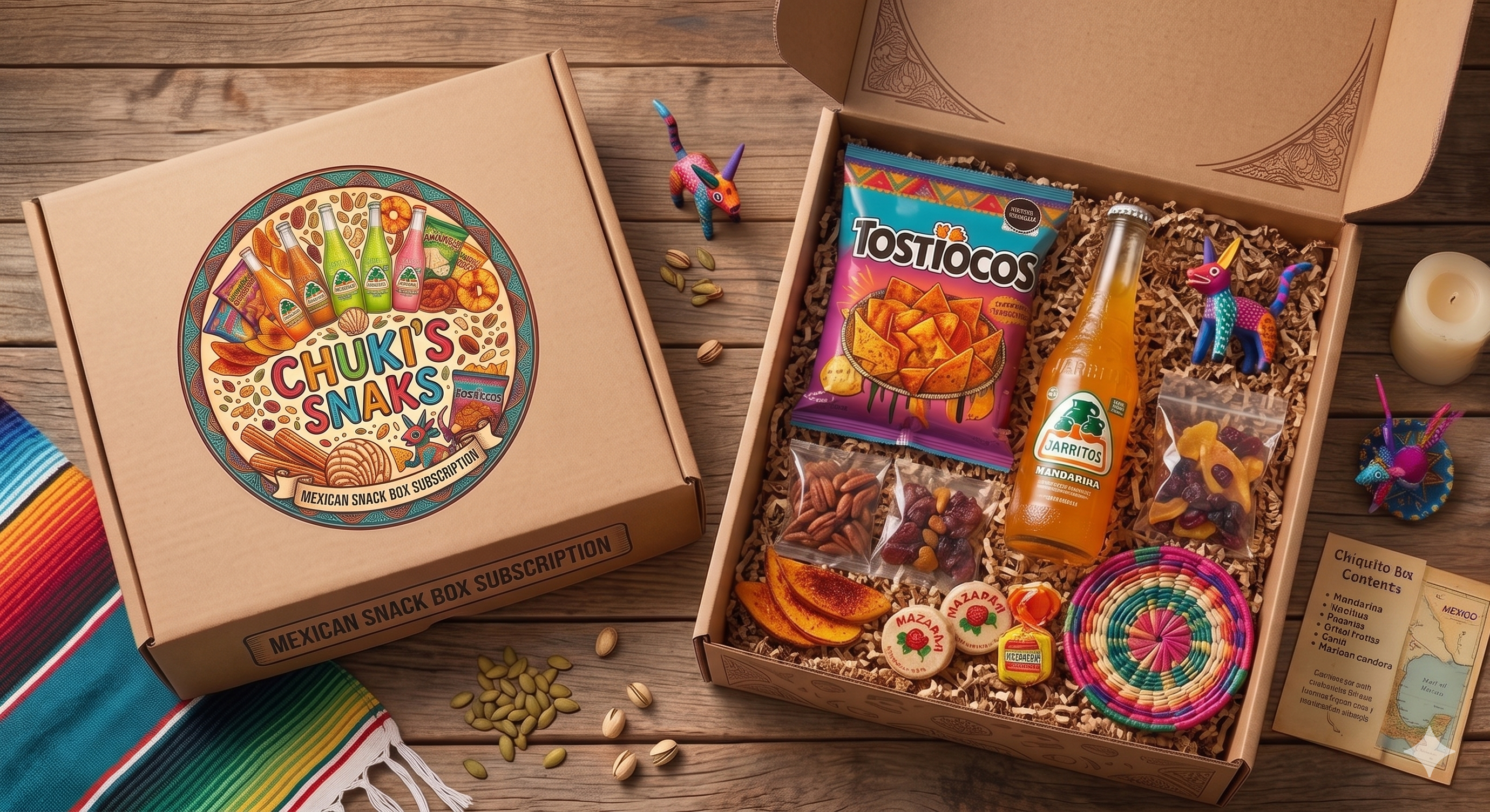 Chiquito Box